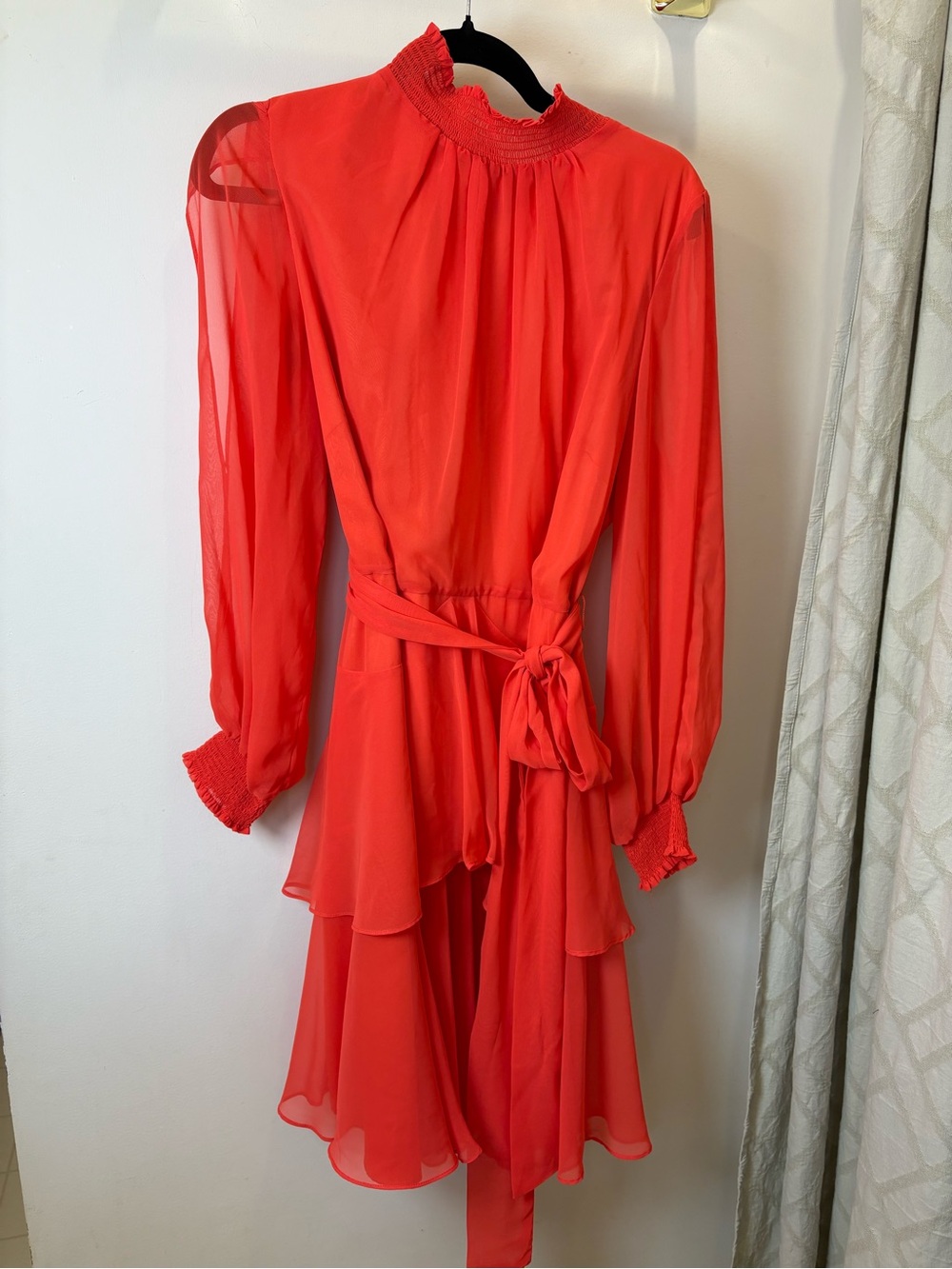 Alex Marie Flutter Dress